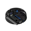 Robotinis dulkių siurblys Ecovacs DEEBOT T90 PRO OMNI — be maišelio, 0,25 l talpa, 350 min veikimo laikas, Li‑Ion 4000 mAh, juodas