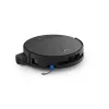 Robotinis dulkių siurblys Ecovacs DEEBOT T90 PRO OMNI — be maišelio, 0,25 l talpa, 350 min veikimo laikas, Li‑Ion 4000 mAh, juodas
