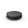Robotinis dulkių siurblys Ecovacs DEEBOT T90 PRO OMNI — be maišelio, 0,25 l talpa, 350 min veikimo laikas, Li‑Ion 4000 mAh, juodas