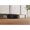 Robotinis dulkių siurblys Ecovacs DEEBOT T90 PRO OMNI — be maišelio, 0,25 l talpa, 350 min veikimo laikas, Li‑Ion 4000 mAh, juodas