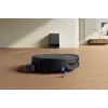 Robotinis dulkių siurblys Ecovacs DEEBOT T90 PRO OMNI — be maišelio, 0,25 l talpa, 350 min veikimo laikas, Li‑Ion 4000 mAh, juodas
