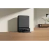 Robotinis dulkių siurblys Ecovacs DEEBOT T90 PRO OMNI — be maišelio, 0,25 l talpa, 350 min veikimo laikas, Li‑Ion 4000 mAh, juodas