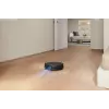 Robotinis dulkių siurblys Ecovacs DEEBOT T90 PRO OMNI — be maišelio, 0,25 l talpa, 350 min veikimo laikas, Li‑Ion 4000 mAh, juodas