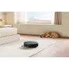 Robotinis dulkių siurblys Ecovacs DEEBOT T90 PRO OMNI — be maišelio, 0,25 l talpa, 350 min veikimo laikas, Li‑Ion 4000 mAh, juodas