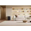 Robotinis dulkių siurblys Ecovacs DEEBOT T90 PRO OMNI — be maišelio, 0,25 l talpa, 350 min veikimo laikas, Li‑Ion 4000 mAh, juodas