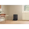 Robotinis dulkių siurblys Ecovacs DEEBOT T90 PRO OMNI — be maišelio, 0,25 l talpa, 350 min veikimo laikas, Li‑Ion 4000 mAh, juodas