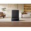 Robotinis dulkių siurblys Ecovacs DEEBOT T90 PRO OMNI — be maišelio, 0,25 l talpa, 350 min veikimo laikas, Li‑Ion 4000 mAh, juodas