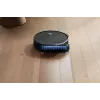 Robotinis dulkių siurblys Ecovacs DEEBOT T90 PRO OMNI — be maišelio, 0,25 l talpa, 350 min veikimo laikas, Li‑Ion 4000 mAh, juodas