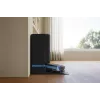 Robotinis dulkių siurblys Ecovacs DEEBOT T90 PRO OMNI — be maišelio, 0,25 l talpa, 350 min veikimo laikas, Li‑Ion 4000 mAh, juodas