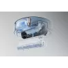 Robotinis dulkių siurblys Ecovacs DEEBOT T90 PRO OMNI — be maišelio, 0,25 l talpa, 350 min veikimo laikas, Li‑Ion 4000 mAh, juodas