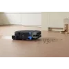 Robotinis dulkių siurblys Ecovacs DEEBOT T90 PRO OMNI — be maišelio, 0,25 l talpa, 350 min veikimo laikas, Li‑Ion 4000 mAh, juodas