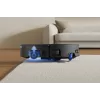 Robotinis dulkių siurblys Ecovacs DEEBOT T90 PRO OMNI — be maišelio, 0,25 l talpa, 350 min veikimo laikas, Li‑Ion 4000 mAh, juodas