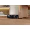 Robotinis dulkių siurblys Ecovacs DEEBOT T90 PRO OMNI — be maišelio, 0,25 l talpa, 350 min veikimo laikas, Li‑Ion 4000 mAh, juodas