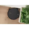 Robotinis dulkių siurblys Ecovacs DEEBOT T90 PRO OMNI — be maišelio, 0,25 l talpa, 350 min veikimo laikas, Li‑Ion 4000 mAh, juodas