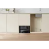 Robotinis dulkių siurblys Ecovacs DEEBOT T90 PRO OMNI — be maišelio, 0,25 l talpa, 350 min veikimo laikas, Li‑Ion 4000 mAh, juodas