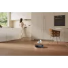 Robotinis dulkių siurblys Ecovacs DEEBOT T90 PRO OMNI — be maišelio, 0,25 l talpa, 350 min veikimo laikas, Li‑Ion 4000 mAh, juodas