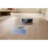 Robotinis dulkių siurblys Ecovacs DEEBOT T90 PRO OMNI — be maišelio, 0,25 l talpa, 350 min veikimo laikas, Li‑Ion 4000 mAh, juodas