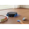 Robotinis dulkių siurblys Ecovacs DEEBOT T90 PRO OMNI — be maišelio, 0,25 l talpa, 350 min veikimo laikas, Li‑Ion 4000 mAh, juodas