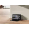 Robotinis dulkių siurblys Ecovacs DEEBOT T90 PRO OMNI — be maišelio, 0,25 l talpa, 350 min veikimo laikas, Li‑Ion 4000 mAh, juodas