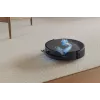 Robotinis dulkių siurblys Ecovacs DEEBOT T90 PRO OMNI — be maišelio, 0,25 l talpa, 350 min veikimo laikas, Li‑Ion 4000 mAh, juodas