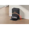 Robotinis dulkių siurblys Ecovacs DEEBOT T90 PRO OMNI — be maišelio, 0,25 l talpa, 350 min veikimo laikas, Li‑Ion 4000 mAh, juodas