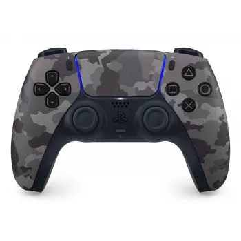 Valdiklis Sony DualSense v3 Camufliažas — Bluetooth/USB, PS5, įmontuota baterija, USB‑C, 160×106×66 mm