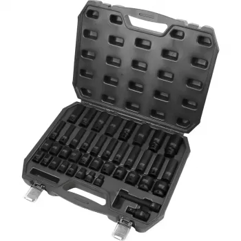 Veržliarakčių komplektas KS Tools 515.0065 1/2 colio pavara 40 galvučių 8 kg
