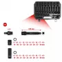 Veržliarakčių komplektas KS Tools 515.0065 1/2 colio pavara 40 galvučių 8 kg