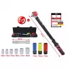 KS Tools 516.2400 1/2 ERGOTORQUE veržliaraktis su dinamometru, rinkinys