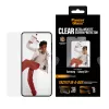 Apsauginis stiklas PanzerGlass Samsung New Galaxy S 2026 Plus — Ultra-Wide Fit, PET+Silicone, FASTFIT