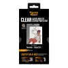 Apsauginis stiklas PanzerGlass Samsung New Galaxy S 2026 Plus — Ultra-Wide Fit, PET+Silicone, FASTFIT