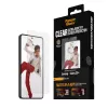 Apsauginis stiklas PanzerGlass Samsung New Galaxy S 2026 Plus — Ultra-Wide Fit, PET+Silicone, FASTFIT