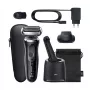 Braun Series 7 71-N7200cc skutimosi aparatas su folija, juodas