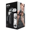Braun Series 7 71-N7200cc skutimosi aparatas su folija, juodas