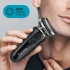 Braun Series 7 71-N7200cc skutimosi aparatas su folija, juodas