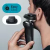 Braun Series 7 71-N7200cc skutimosi aparatas su folija, juodas