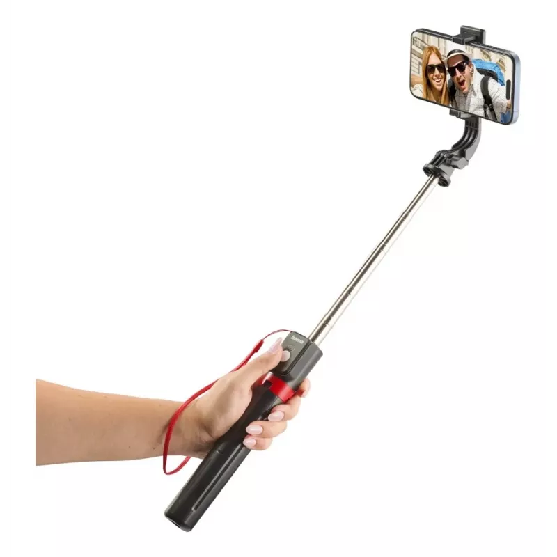 Selfie lazdelė Hama Fancy Stand 110 II Juoda Smartfonas 10 m atstumas