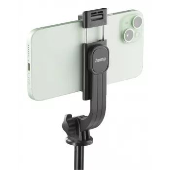 Selfie lazda HAMA Fancy Stand 170 II su Bluetooth nuotolinio valdymo pulteliu, kompaktiška ištraukiama rankena