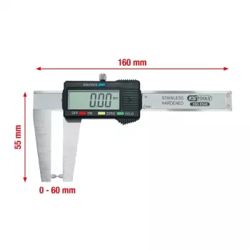 Suportas KS Tools 300.0540, 130 g