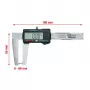 Suportas KS Tools 300.0540, 130 g