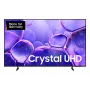 Samsung GU55U8079FU 139,7 cm (55 colių) 4K Ultra HD LED išmanusis televizorius, juodas