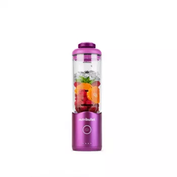 Nešiojamas trintuvas NutriBullet NBP013VT 0,59 L Violetinis