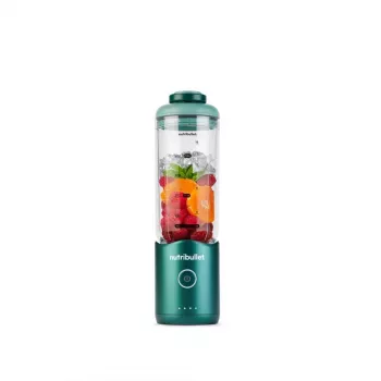 NutriBullet NBP013GR nešiojamas trintuvas 0,59 L Žalias