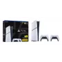 Žaidimų konsolė Sony PlayStation 5 Slim Digital 825 GB SSD, Wi‑Fi, Bluetooth, HDMI 2.1, balta/juoda