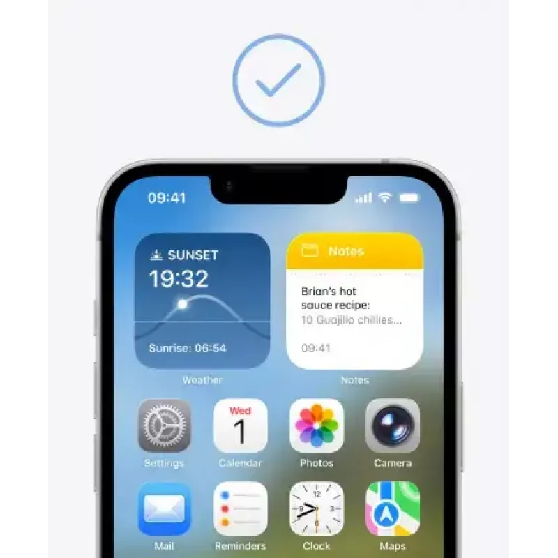 Išmanusis telefonas Apple iPhone 17e, A19 procesorius, 256GB, 6,1 colio (15,5 cm) ekranas, 48 MP galinė kamera, Dual SIM, juodas