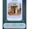 Išmanusis telefonas Apple iPhone 17e, A19 procesorius, 256GB, 6,1 colio (15,5 cm) ekranas, 48 MP galinė kamera, Dual SIM, juodas