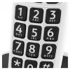 DECT telefonas Doro PhoneEasy 100w