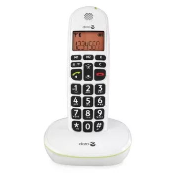 DECT telefonas Doro PhoneEasy 100w