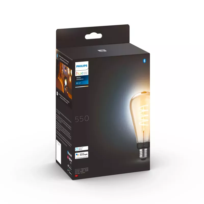 Philips ST72 Edison – E27 išmanioji lemputė