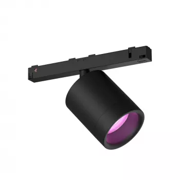 Philips Hue White and colour ambience Perifo cilindrinis prožektorius Bluetooth juodas